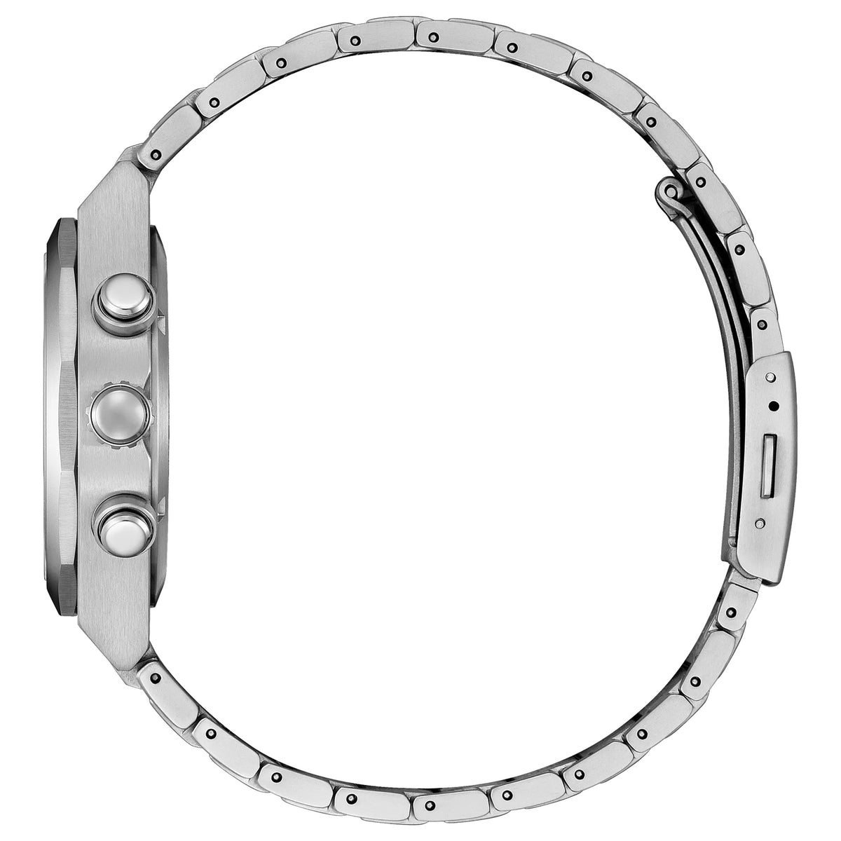 Orologio Citizen Zenshin CA4691-59L Cronografo Eco-Drive 41mm Super Titanium Blu Uomo