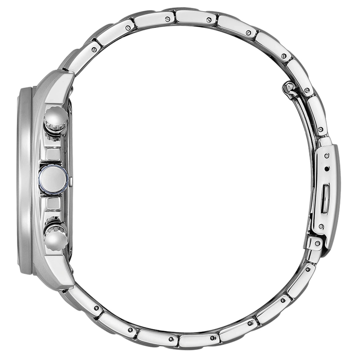 Orologio Citizen CA4720-52L Cronografo Eco-Drive 42mm Blu Uomo