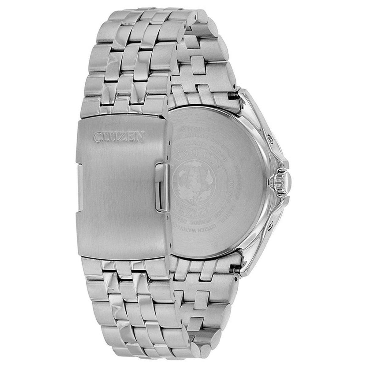 Montre Citizen CB0010-88L Eco-Drive 43mm Bleu Homme