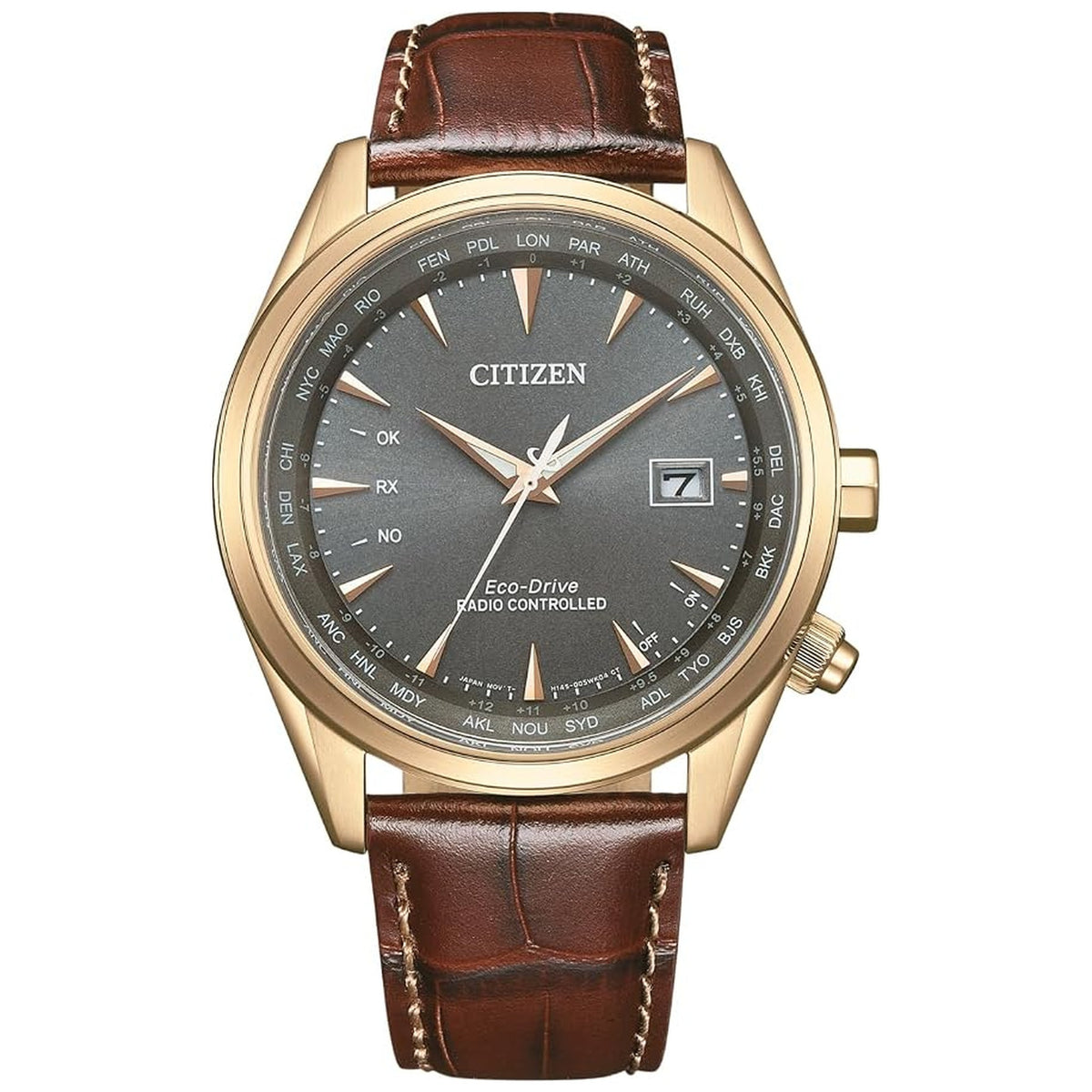 Montre Citizen CB0273-11H Eco-Drive Radio-Contrôlé Homme