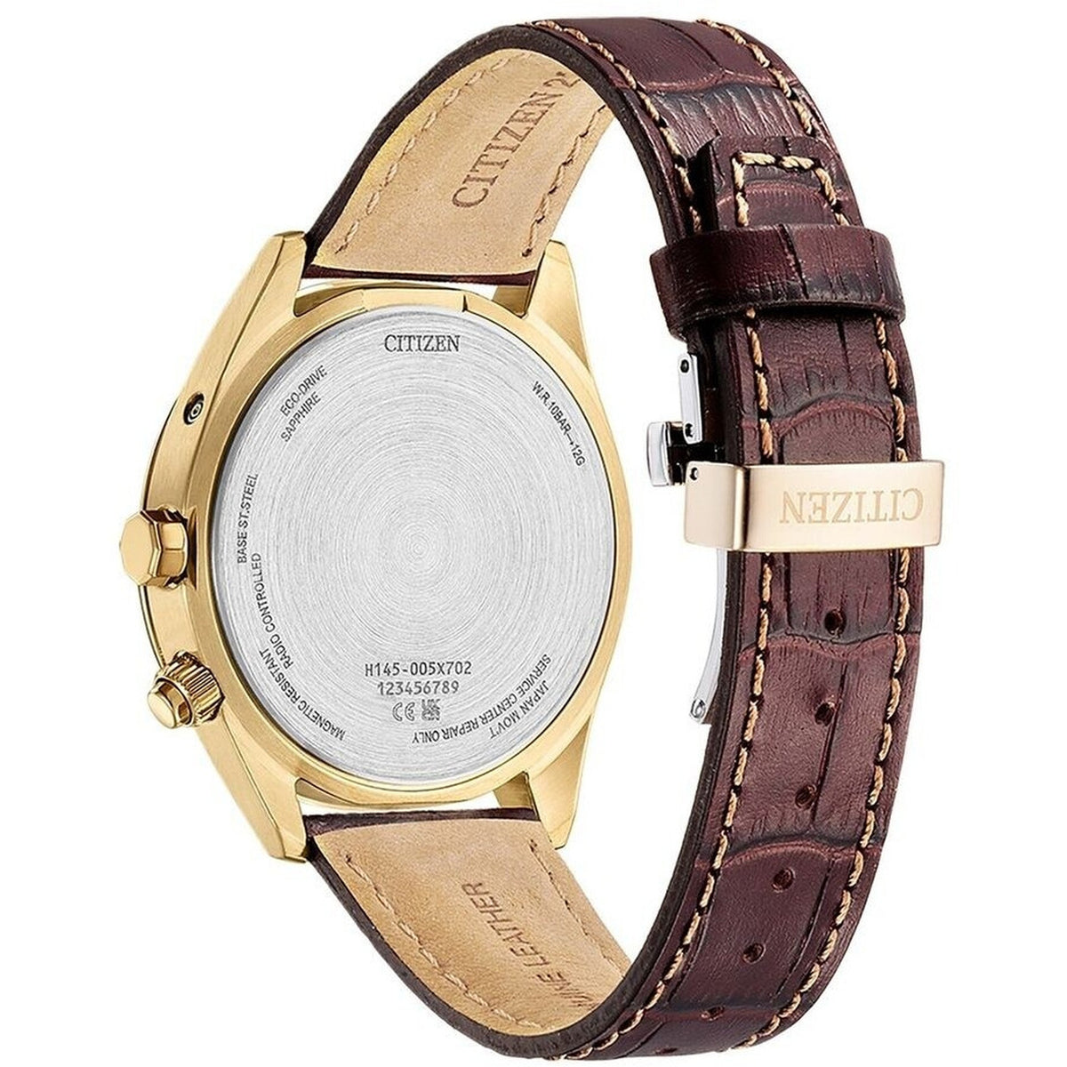 Montre Citizen CB0273-11H Eco-Drive Radio-Contrôlé Homme