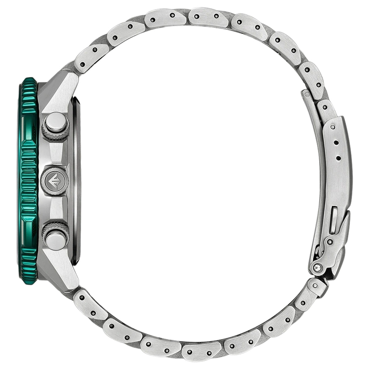 Orologio Citizen CB5004-59W Sky Eco-Drive 45,9 mm Verde Uomo