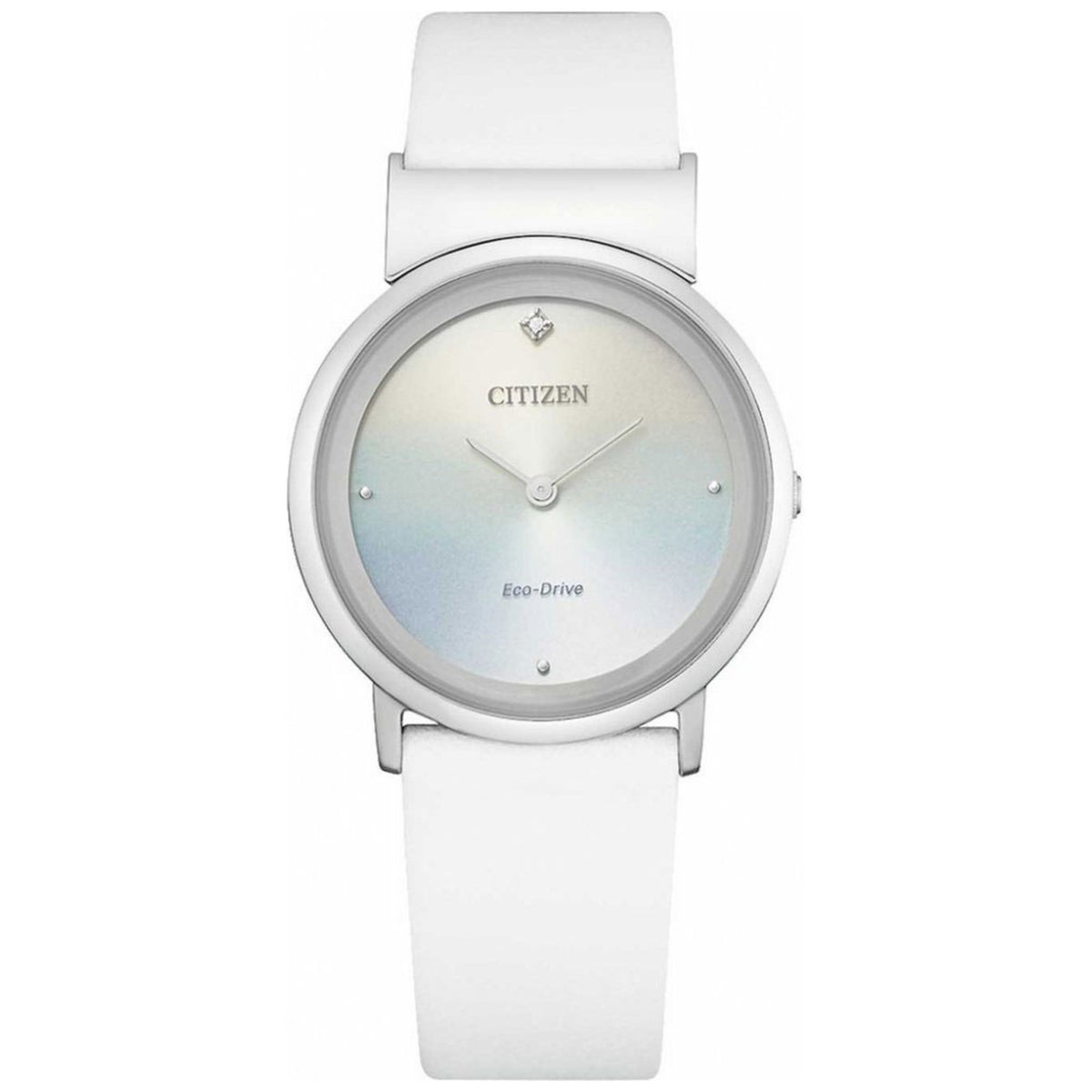 Montre Citizen EG7070-14A Eco-Drive Blanc Femme
