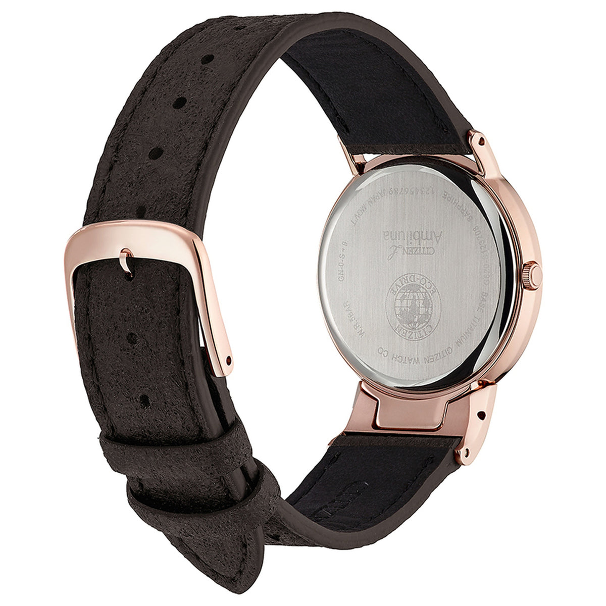 Orologio Citizen EG7072-19X Eco-Drive Rosa Donna