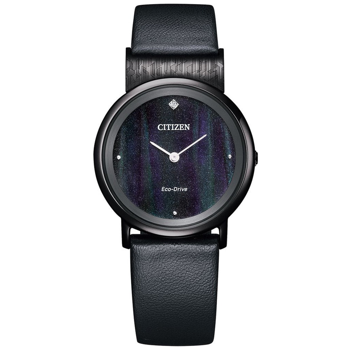 Montre Citizen EG7095-13E Eco-Drive Nacré Noir