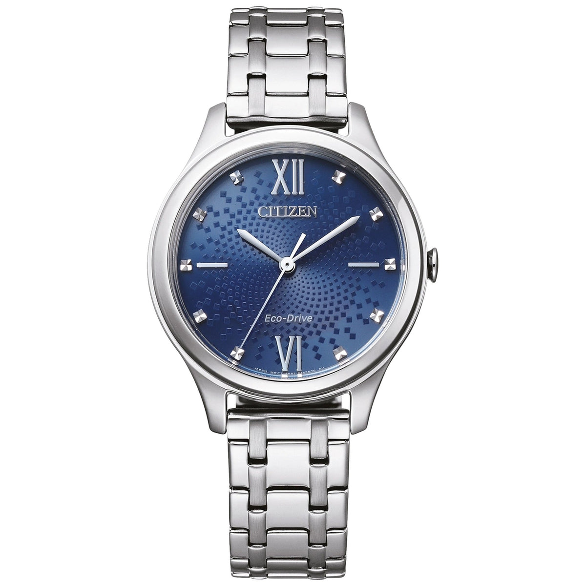 Montre Citizen EM0500-73L Eco-Drive 32mm Bleu Femme