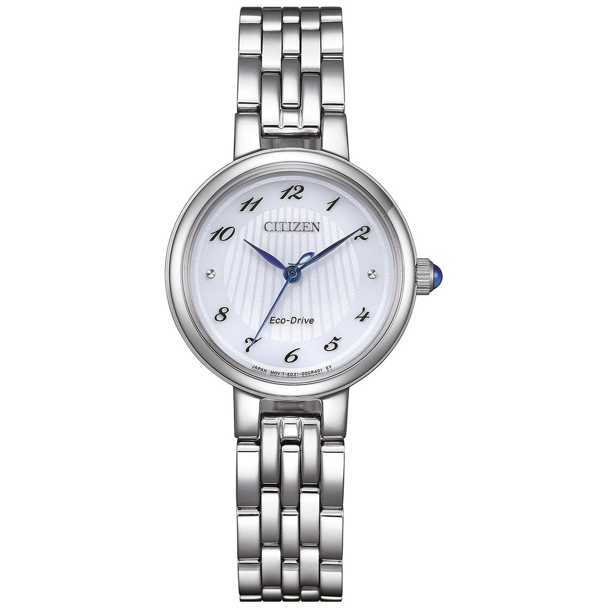 Montre Citizen EM0990-81A Eco-Drive 27.7mm Blanc Femme