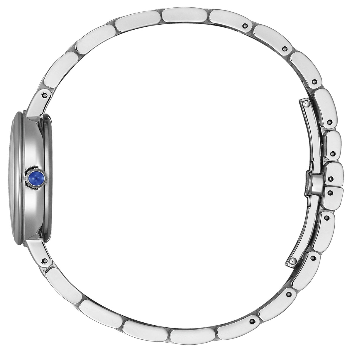 Orologio Citizen EM0990-81A Eco-Drive 27,7 mm Bianco Donna