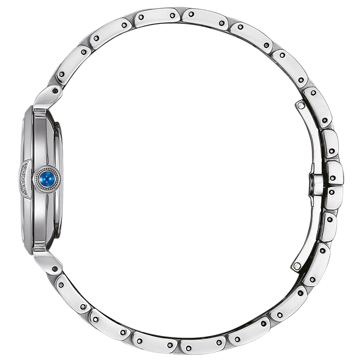 Relógio Citizen EM1060-87N Eco-Drive 29,5 mm Madrepérola Mulher