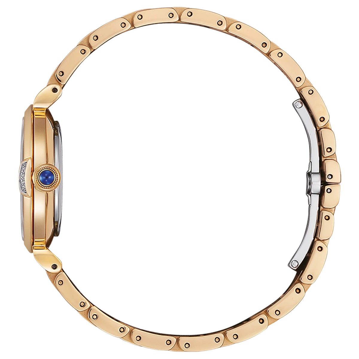 Orologio Citizen EM1063-89D Eco-Drive 29,5 mm Madreperla Donna