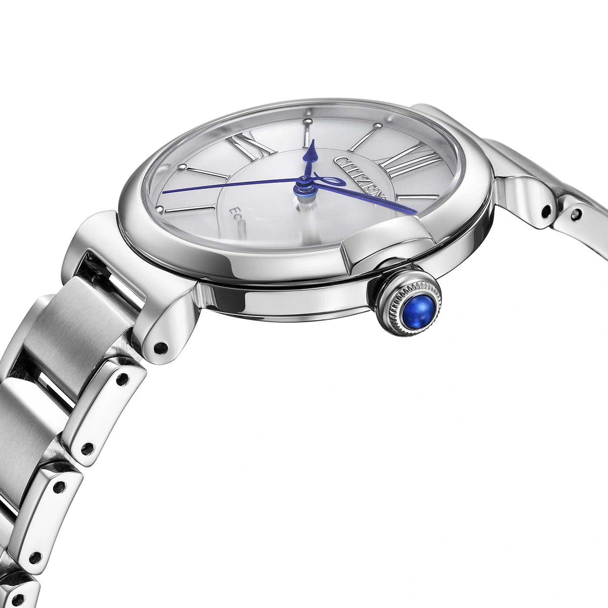 Orologio Citizen EM1070-83A Eco-Drive 29,5 mm Bianco Donna