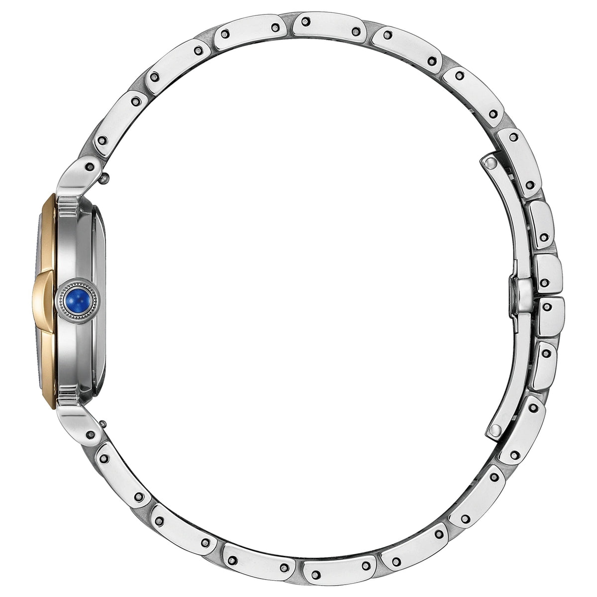 Reloj Citizen EM1136-87D Diamantes Eco-Drive 26mm Nácar Mujer