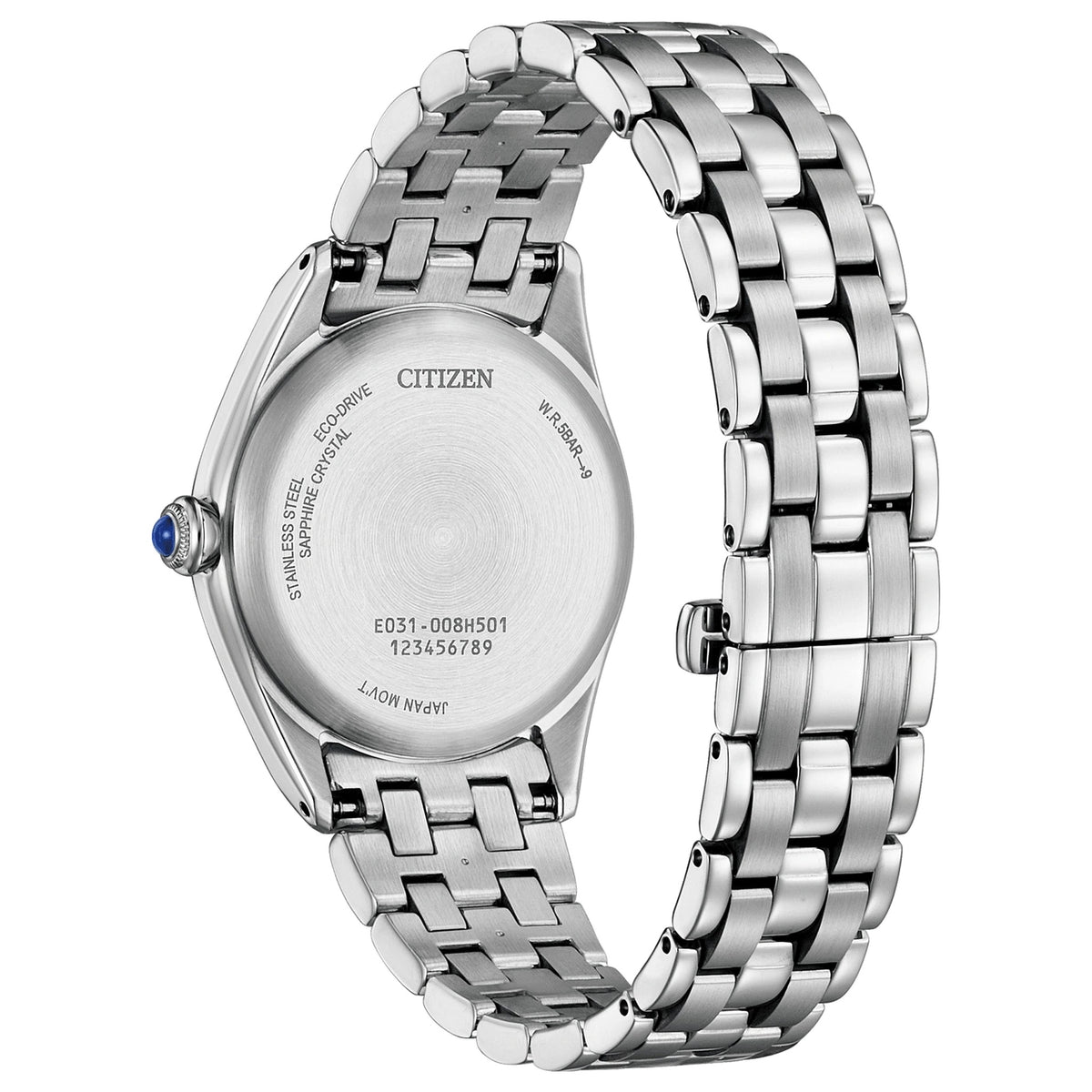 Reloj Citizen EM1140-80D Eco-Drive 33mm Nácar Mujer