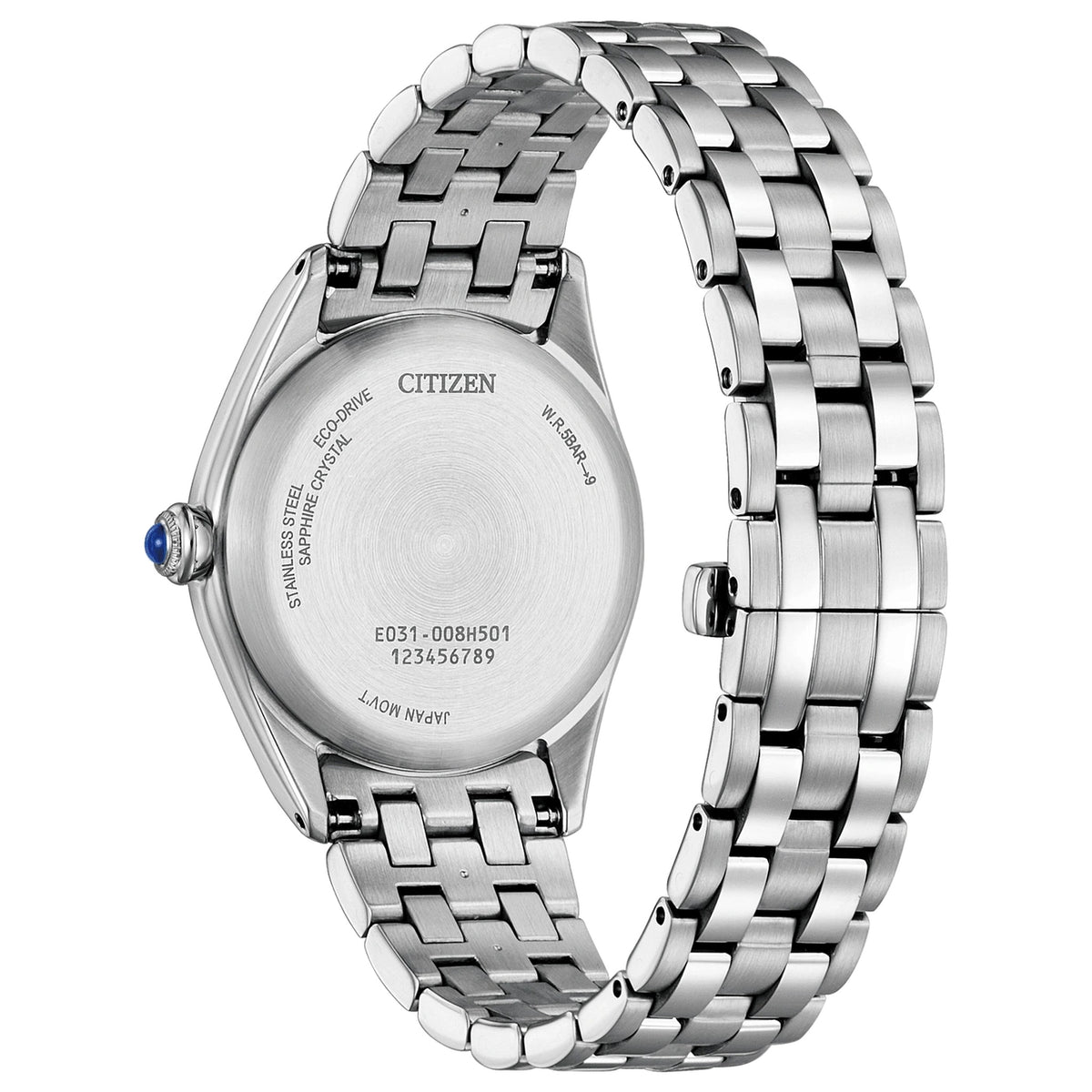 Orologio Citizen EM1140-80X Eco-Drive 33mm Bronzo Donna