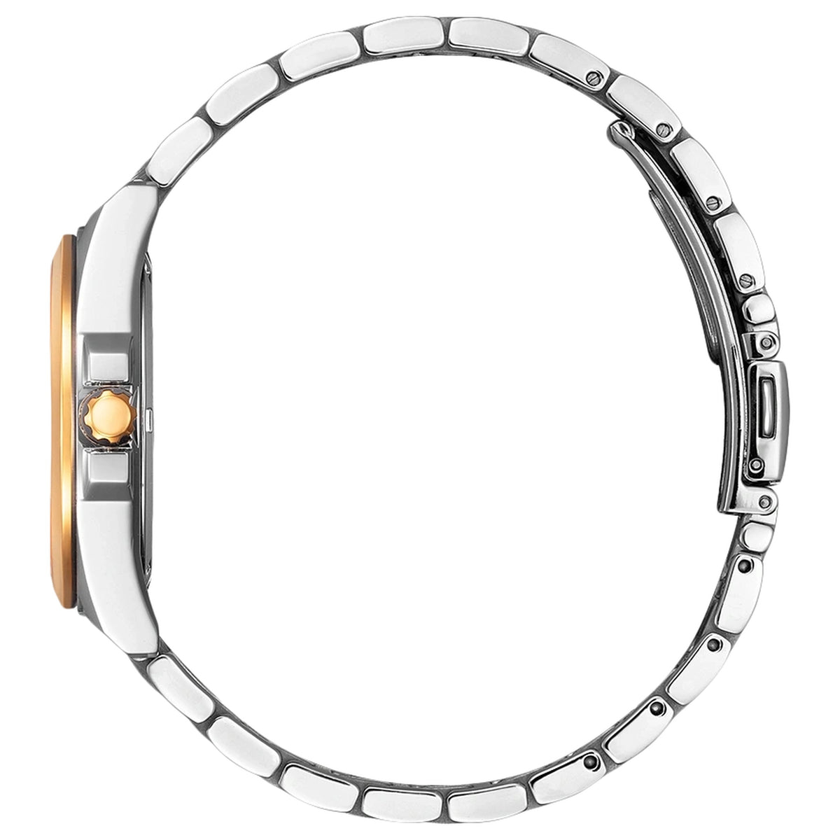 Relógio Citizen EO1213-85E Eco-Drive 33.5mm Preto Mulher