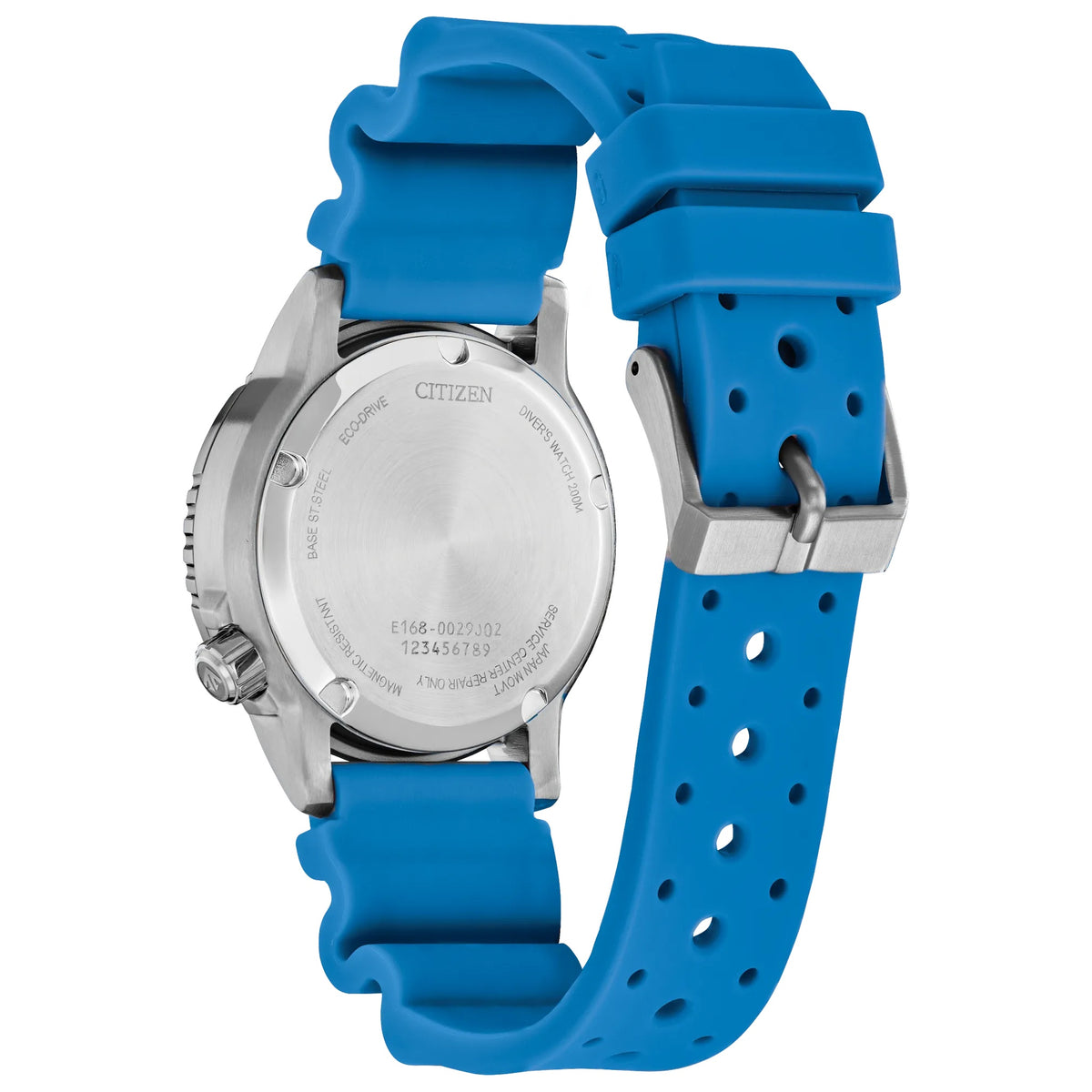 Relógio Citizen Promaster EO2028-06L Eco-Drive 36,5 mm Azul Mulher