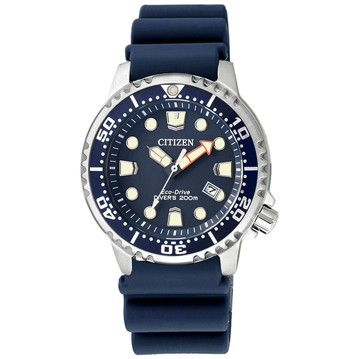 Citizen EP6051-14L Eco-Drive 33,5 mm Damen-Armbanduhr Blau