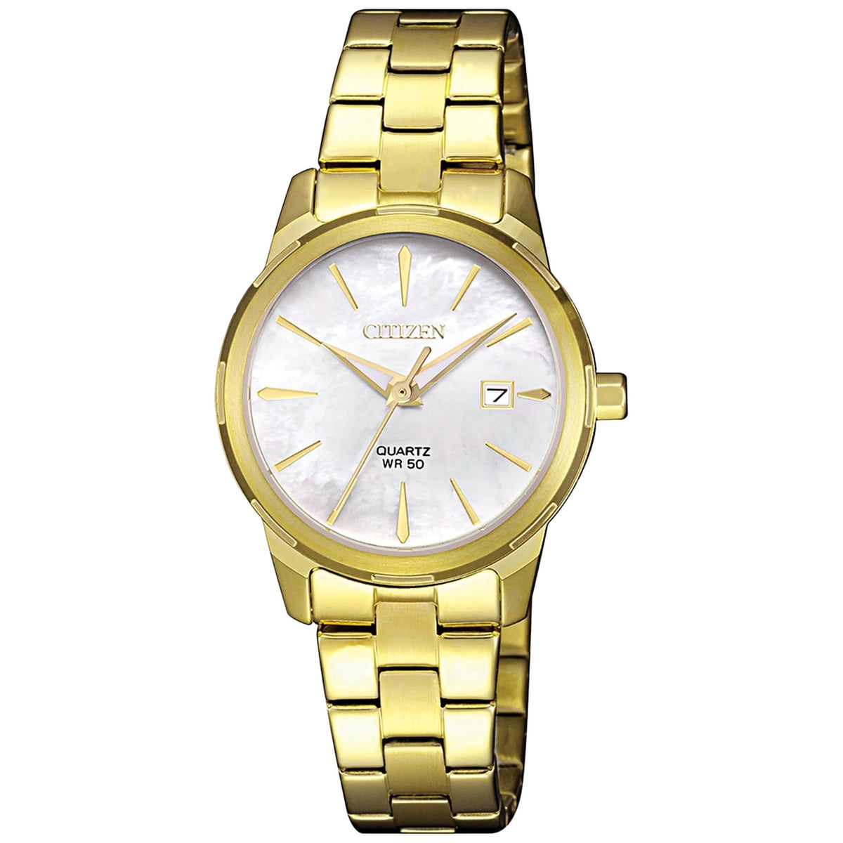 Montre Citizen EU6072-56D 28mm Blanc Femme
