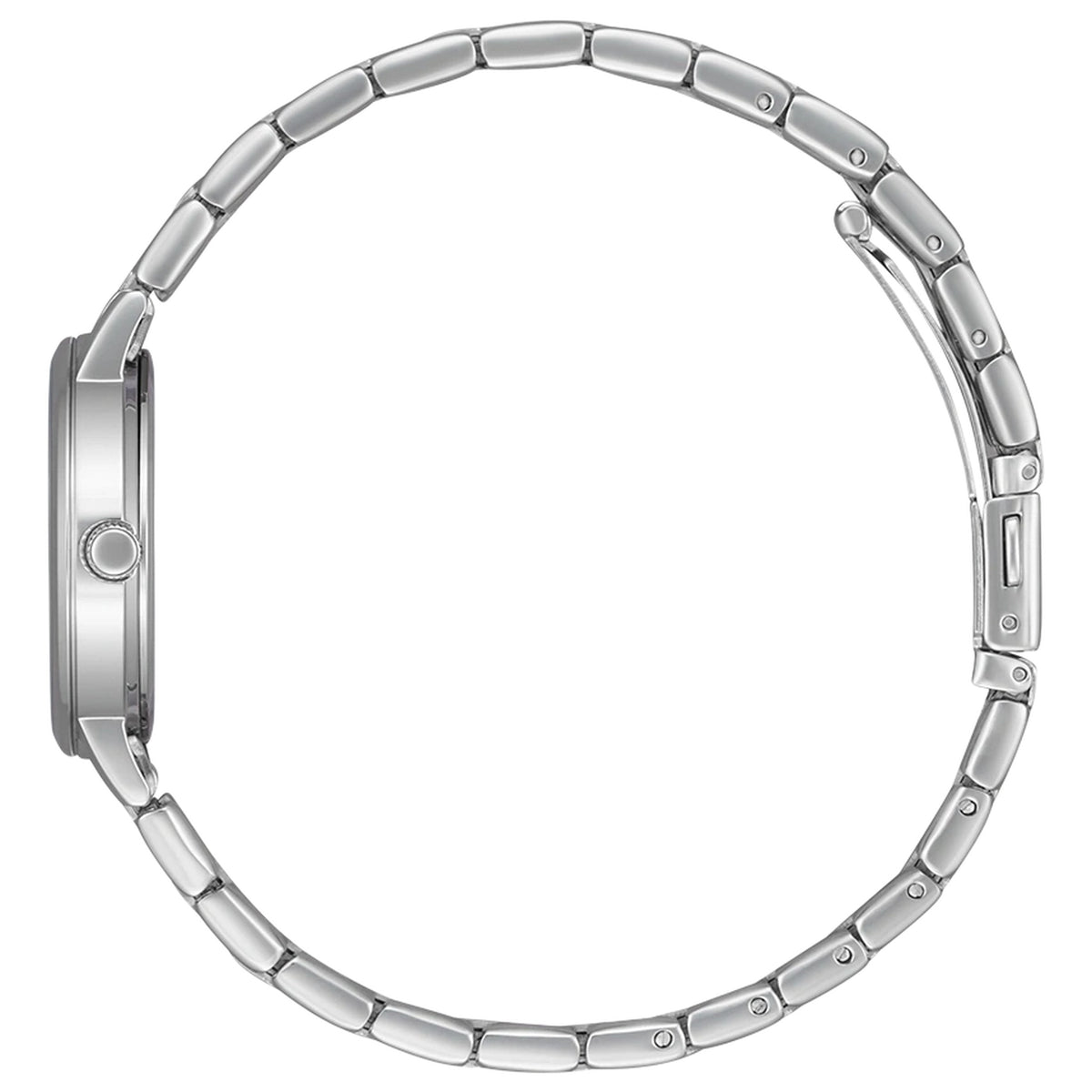 Citizen-horloge EU6090-54A 28 mm wit voor dames