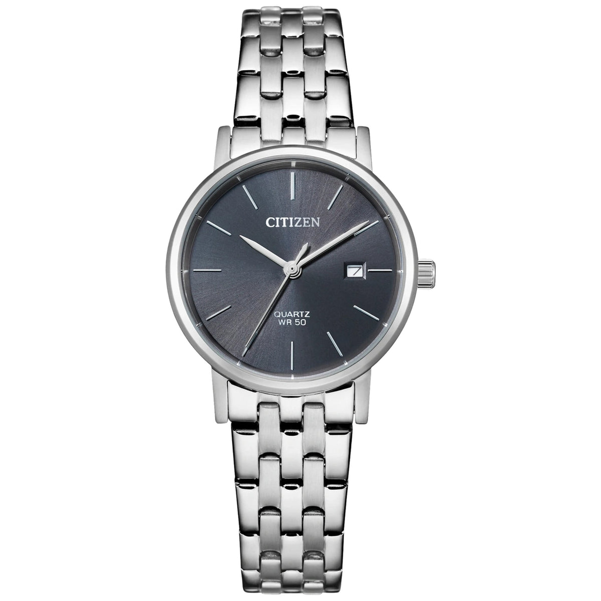 Montre Citizen EU6090-54H 28mm Gris Femme