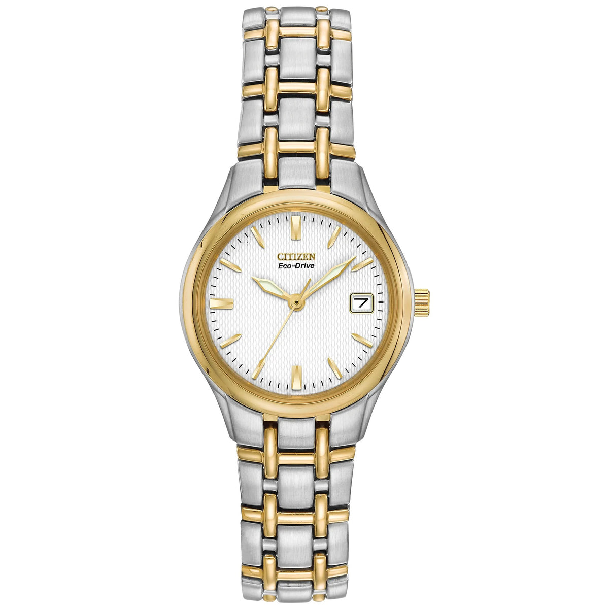 Montre Citizen EW1264-50A Eco-Drive 25mm Blanc Femme