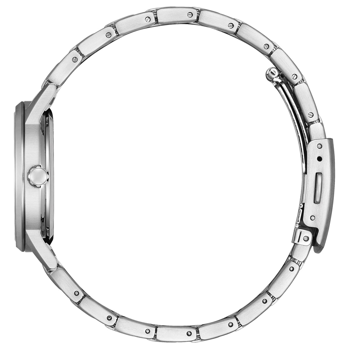 Relógio Citizen EW2720-57A Eco-Drive 30.5mm Prateado Mulher