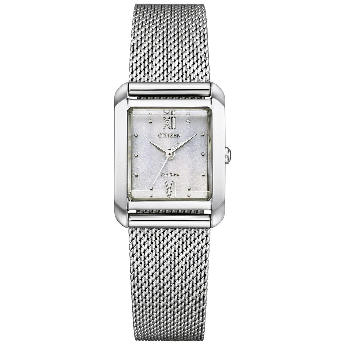 Montre Citizen EW5590-62A 21.5mm Blanc Femme