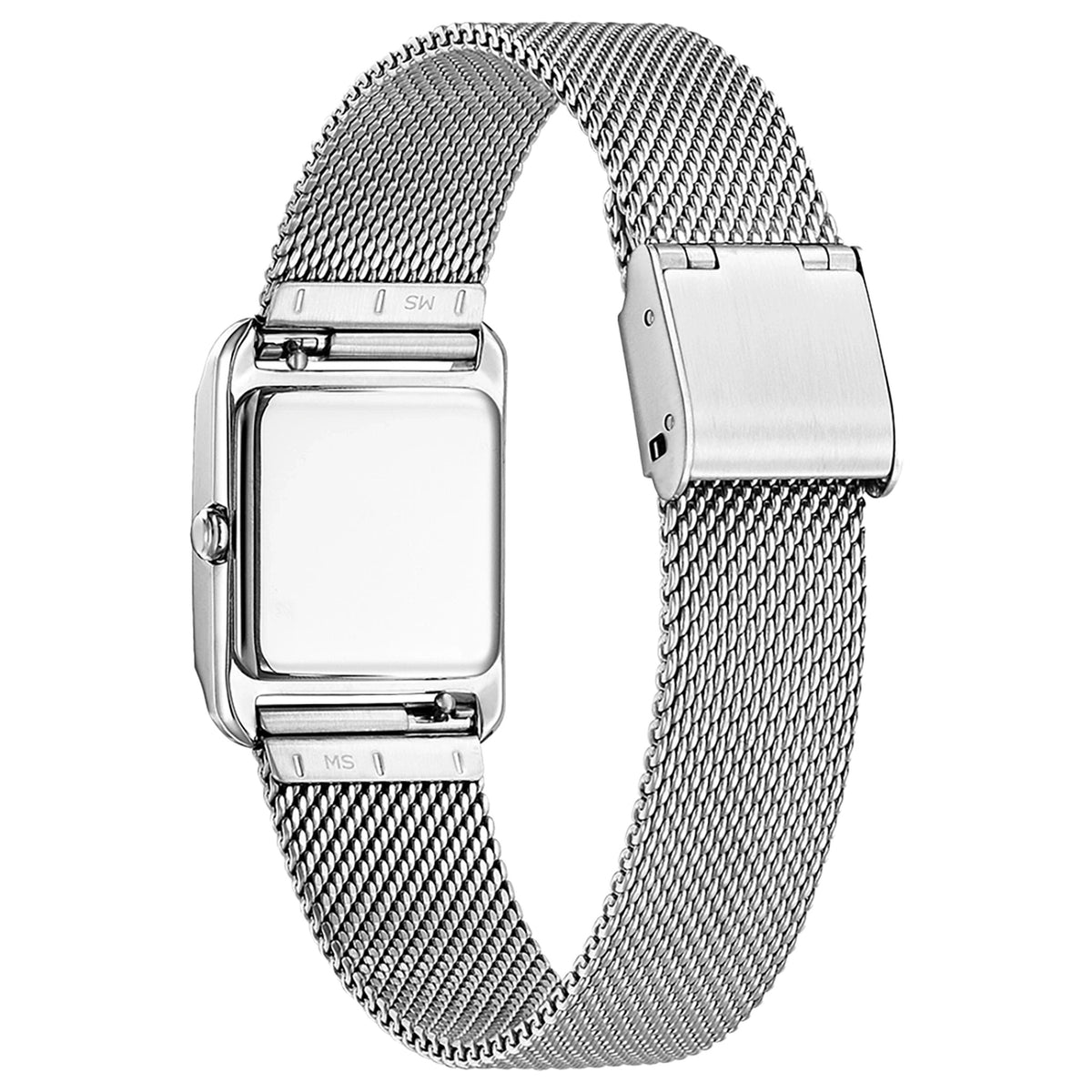 Orologio Citizen EW5590-62A 21.5mm Bianco Donna