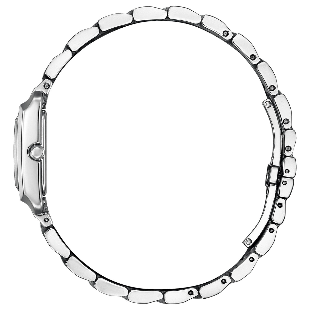 Citizen EW5600-87D 21,5 mm parelmoer dameshorloge