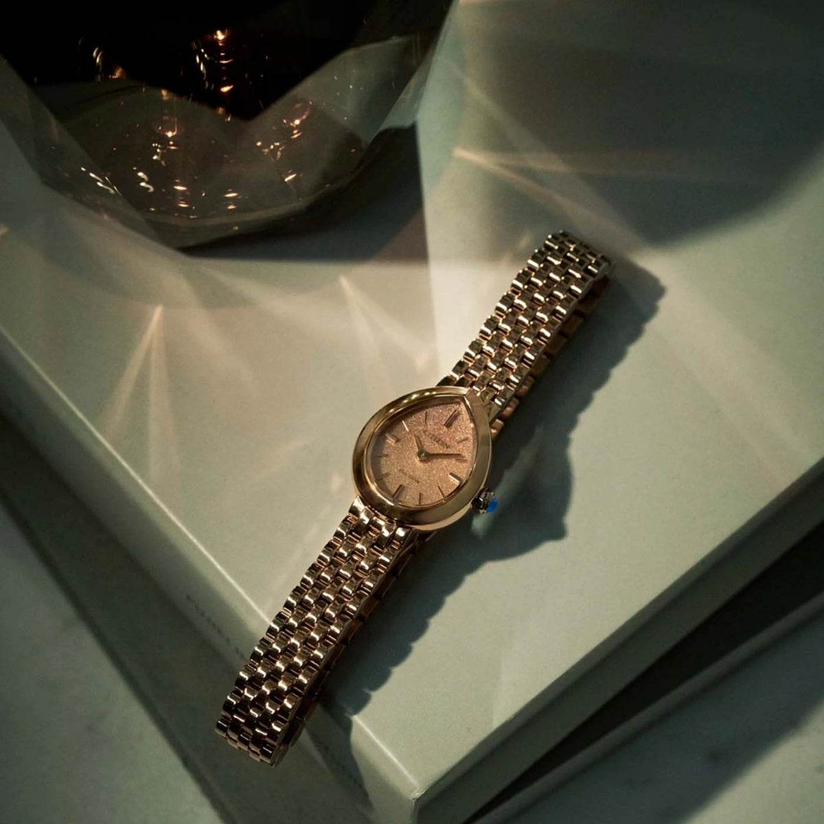 Montre Citizen EX1553-56X Eco-Drive 19.7mm Rose Femme