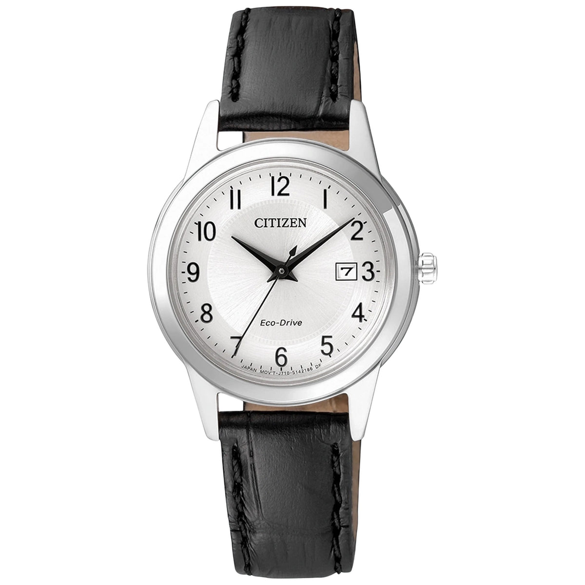 Montre Citizen FE1081-08A Eco-Drive 29.5mm Cuir Blanc Femme