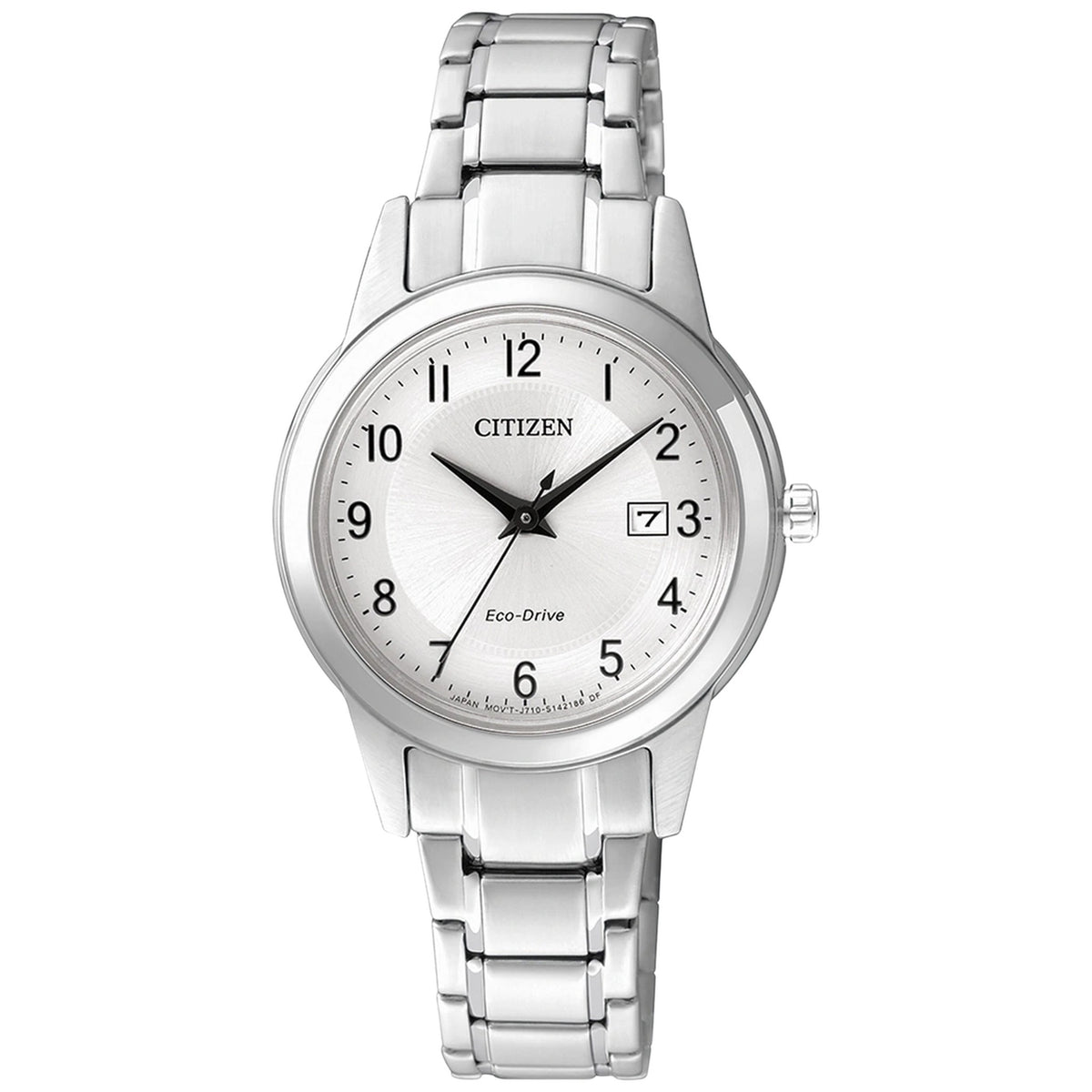Montre Citizen FE1081-59B Eco-Drive 29.5mm Blanc Femme