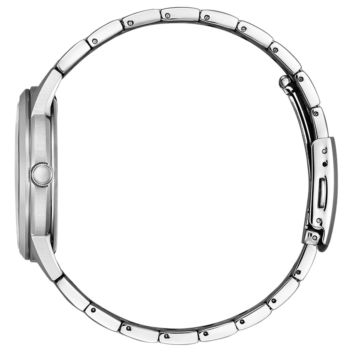 Citizen FE1241-71L Eco-Drive 29,4 mm blauwe dameshorloge