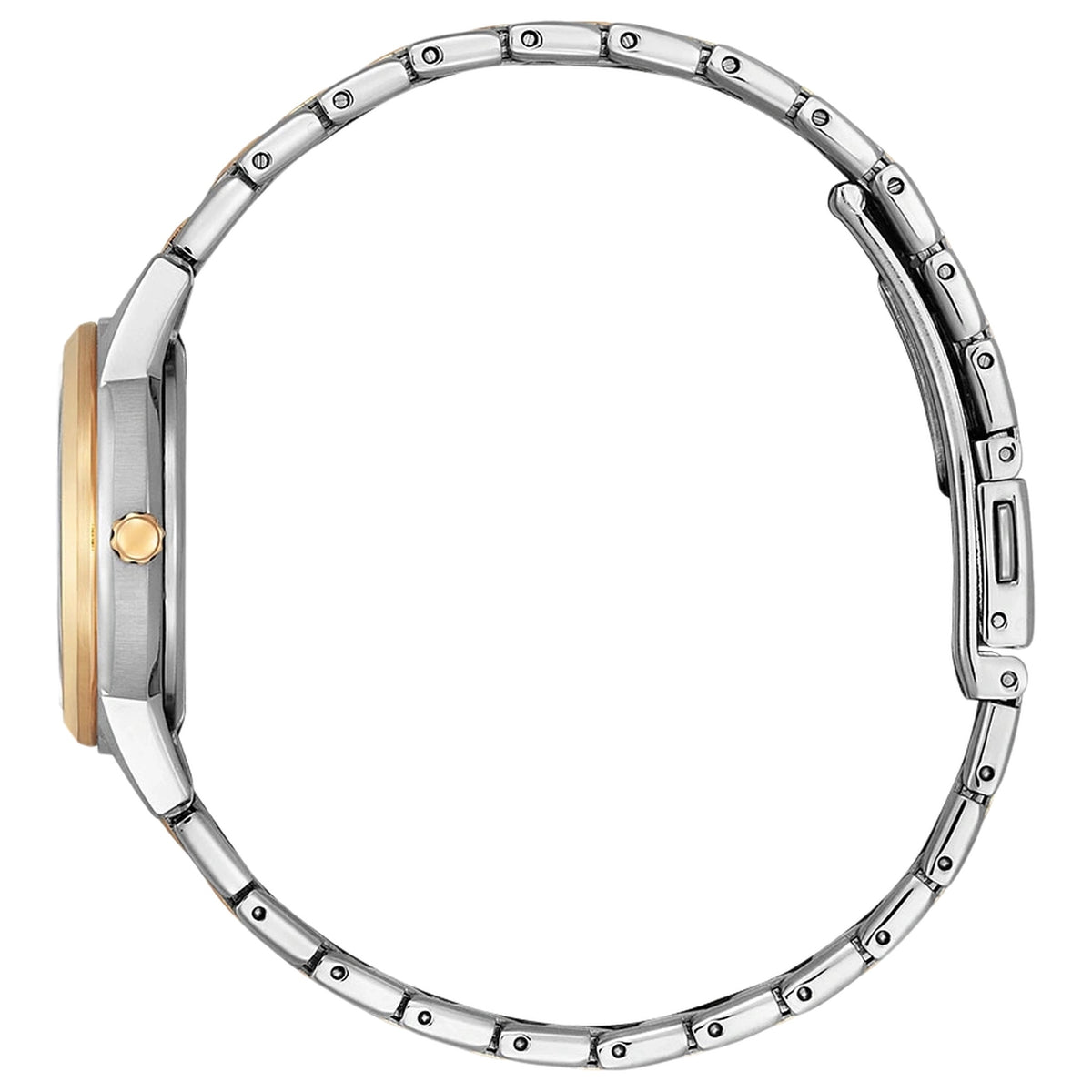 Citizen FE1246-85A Eco-Drive 29,4 mm zilverkleurig dameshorloge