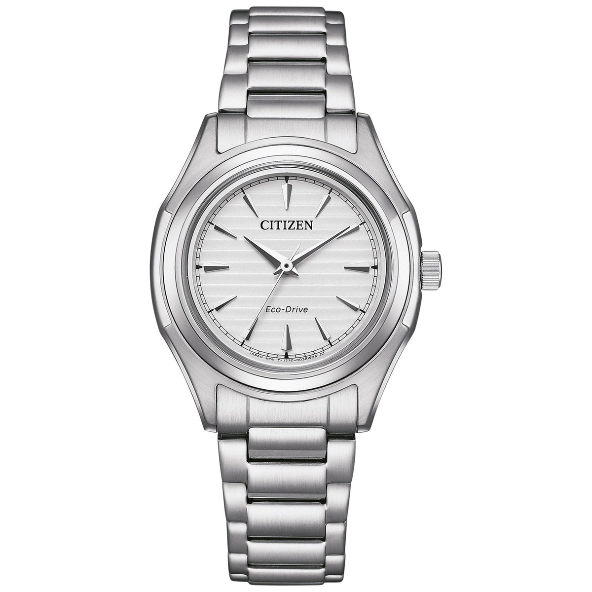 Montre Citizen FE2110-81A Eco-Drive 31.3mm Blanc Femme