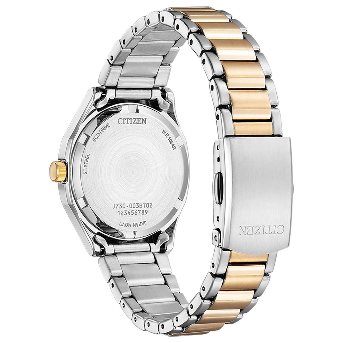 Orologio Citizen FE2116-85A Eco-Drive 31.3mm Bianco Donna