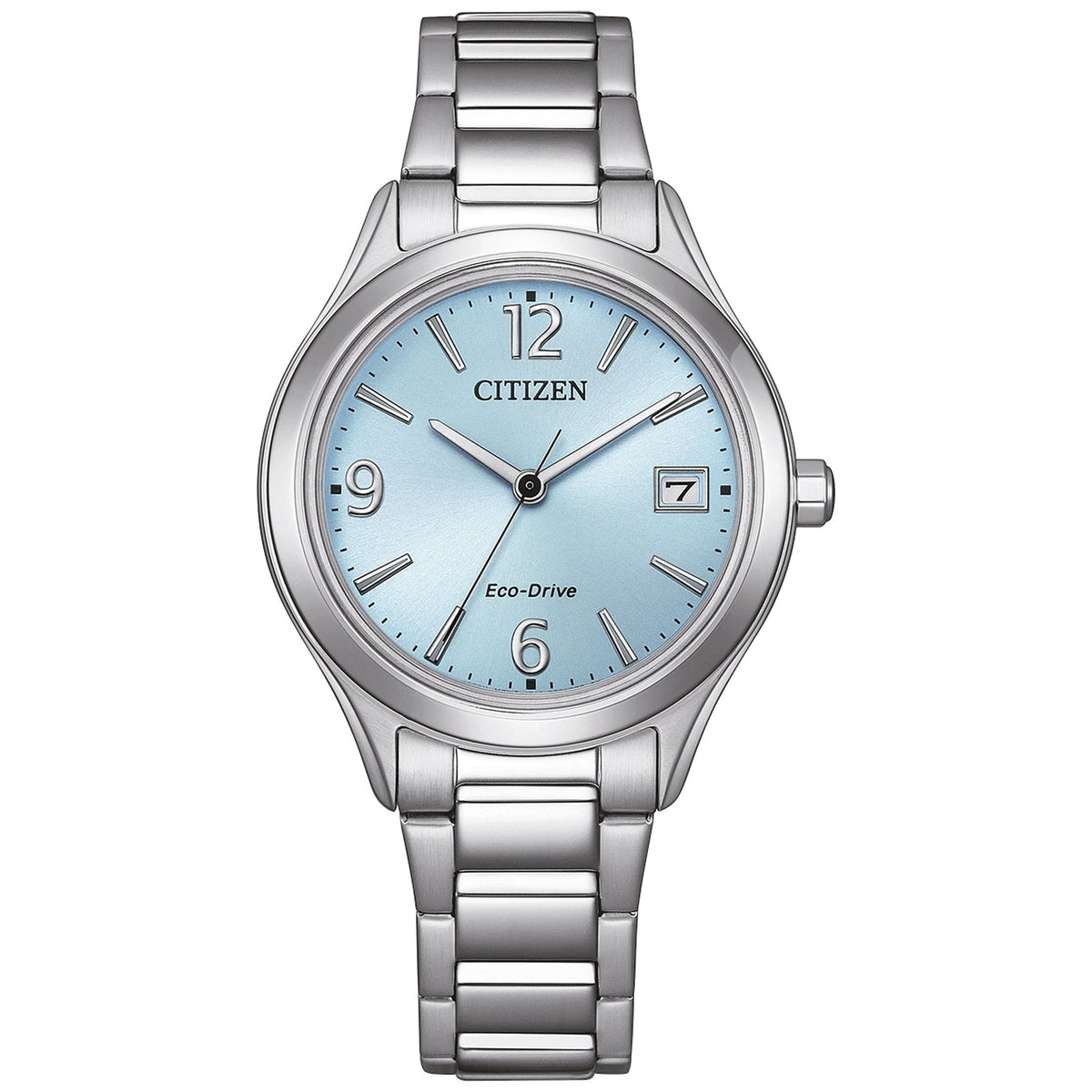 Montre Citizen FE6121-67L Eco-Drive 33.5mm Bleu Femme