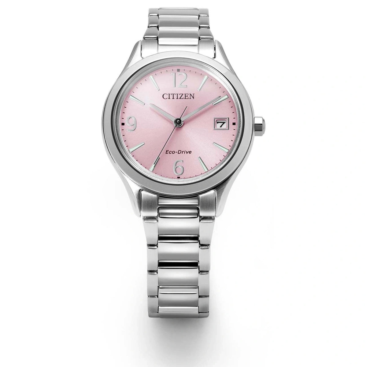 Montre Citizen FE6121-67X Eco-Drive 33.5mm Rose Femme