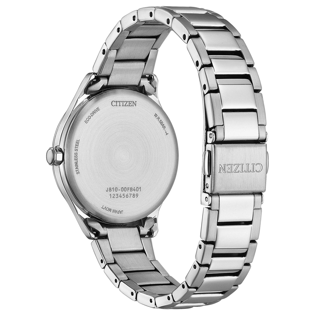 Citizen FE6121-67X Eco-Drive 33,5 mm Roze Dameshorloge