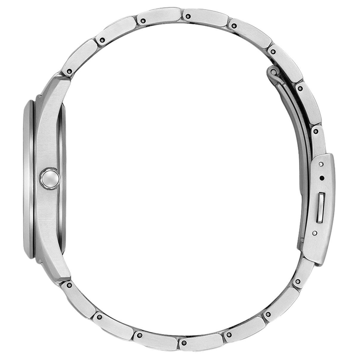 Citizen FE6151-82A Eco-Drive 34mm Super Titanium Wit Dameshorloge