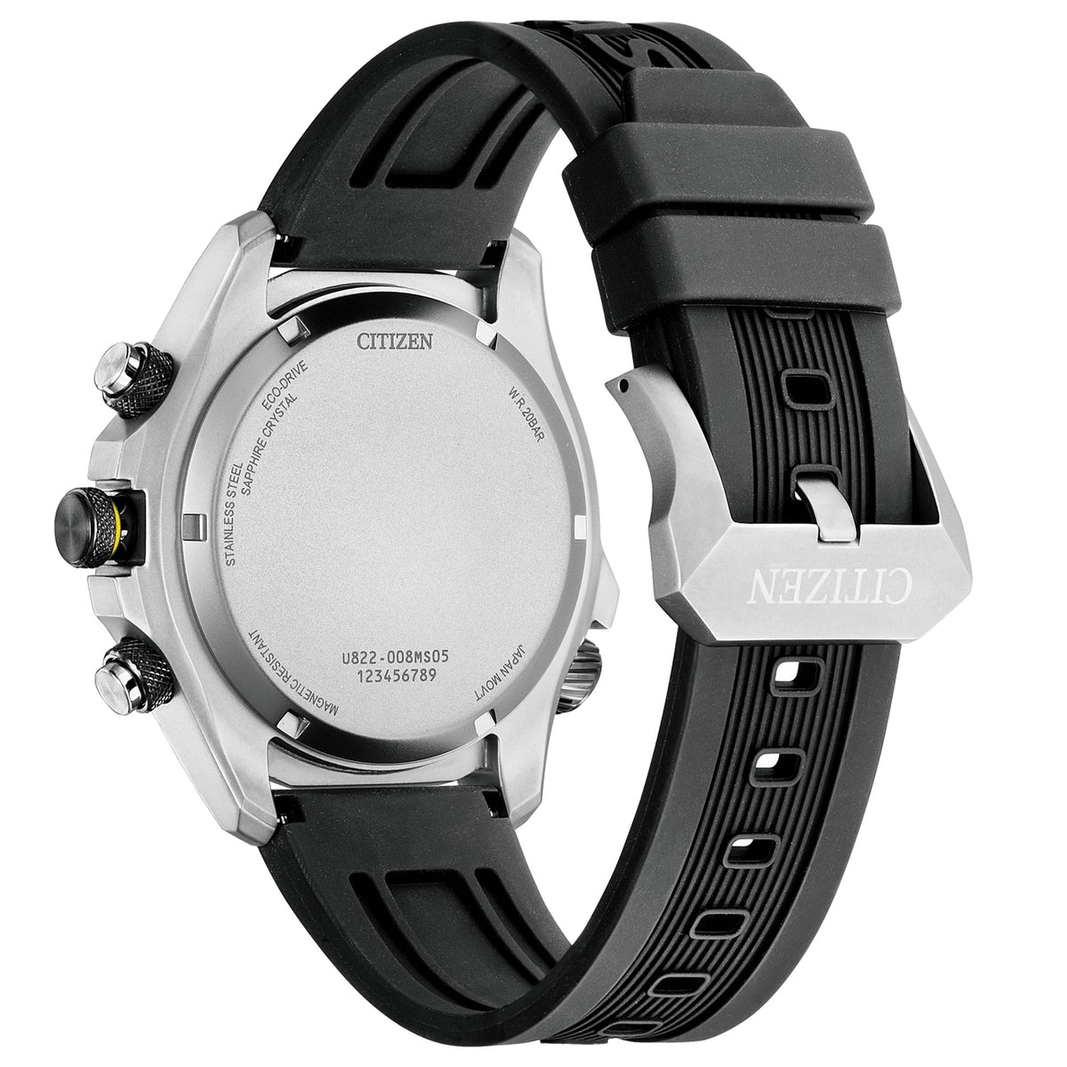 Citizen JV1007-07E 35th Promaster Anniversary Model Eco-Drive 43,92 mm Zwart Herenhorloge