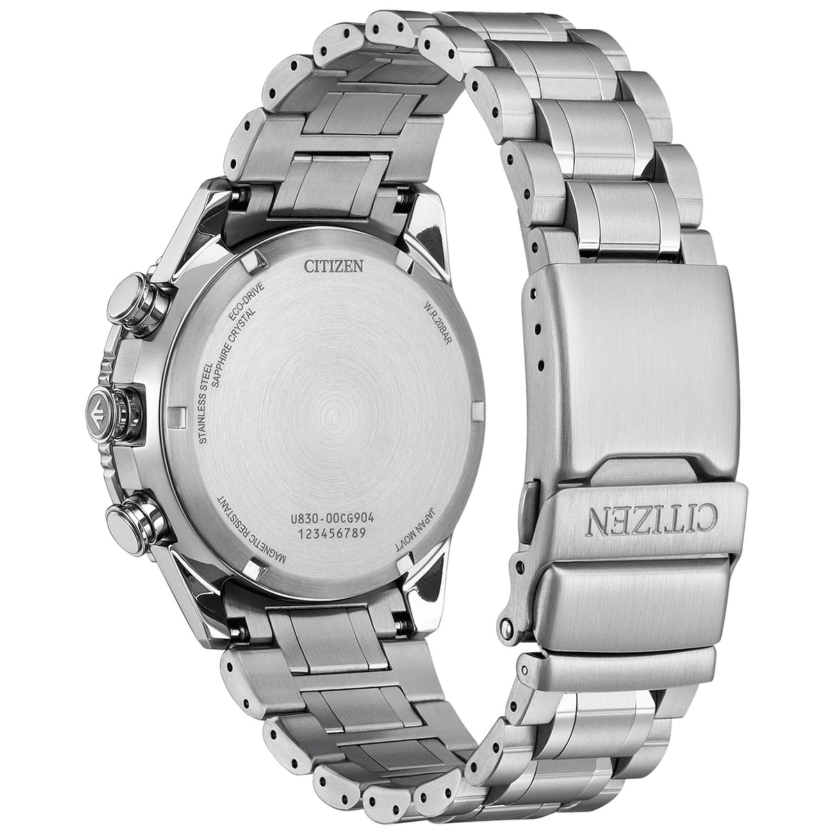 Citizen JV2000-51L Promaster Sky Eco-Drive 43mm Blauw Herenhorloge