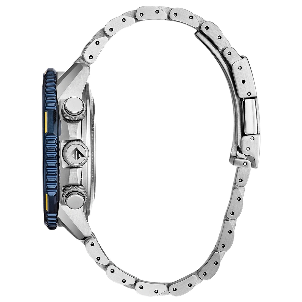 Montre Citizen JY8078-52L Blue Angels Eco-Drive 45.4mm Bleu Homme
