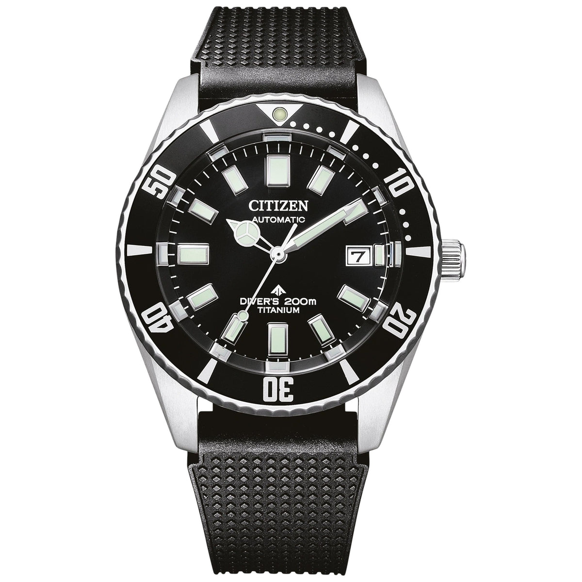 Montre Citizen NB6021-17E Promaster Diver Fujitsubo Automatique Noir
