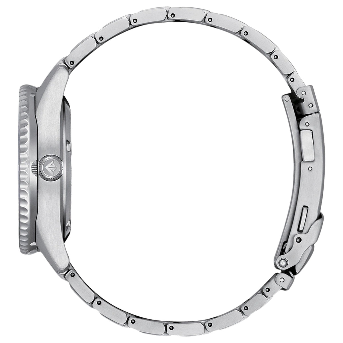 Orologio Citizen NB6021-68L Automatico 41mm Super Titanium Blu Uomo