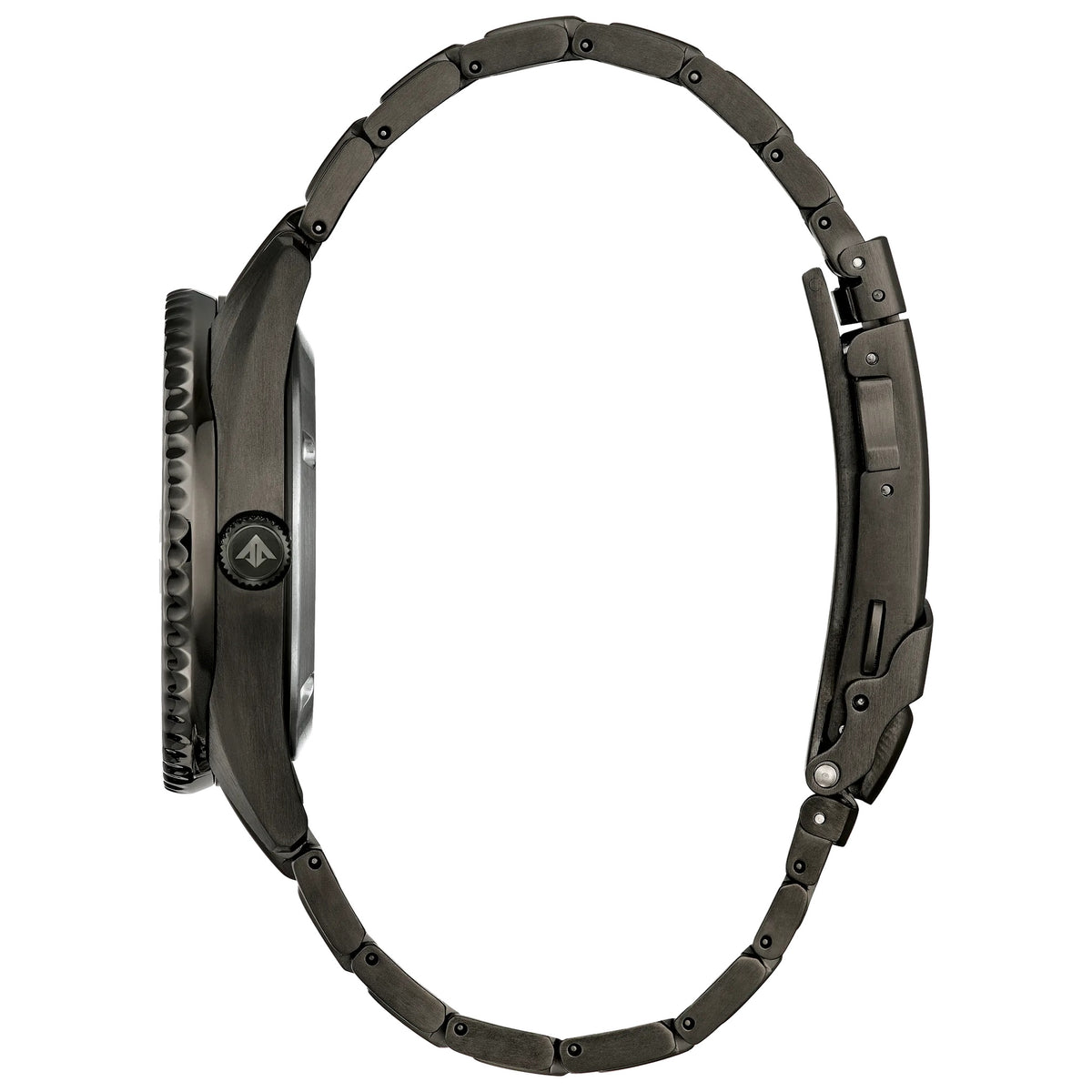 Orologio Citizen NB6025-59H Automatico 41mm Super Titanium Nero Uomo