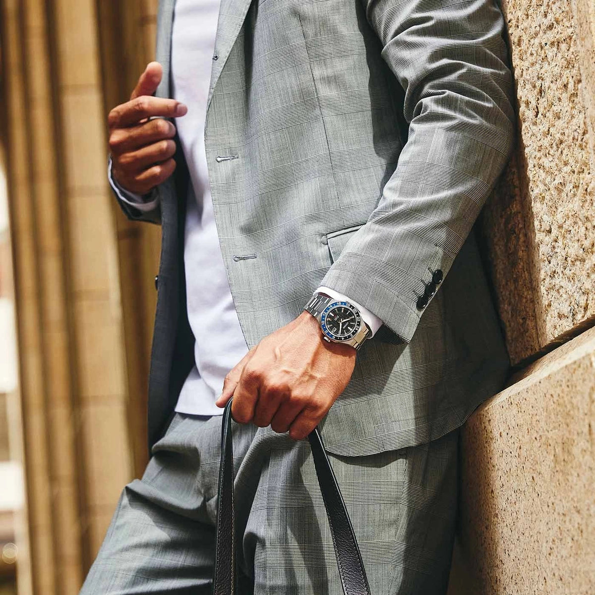 Orologio Citizen NB6031-56E Series 8 Automatico 41mm Nero Uomo