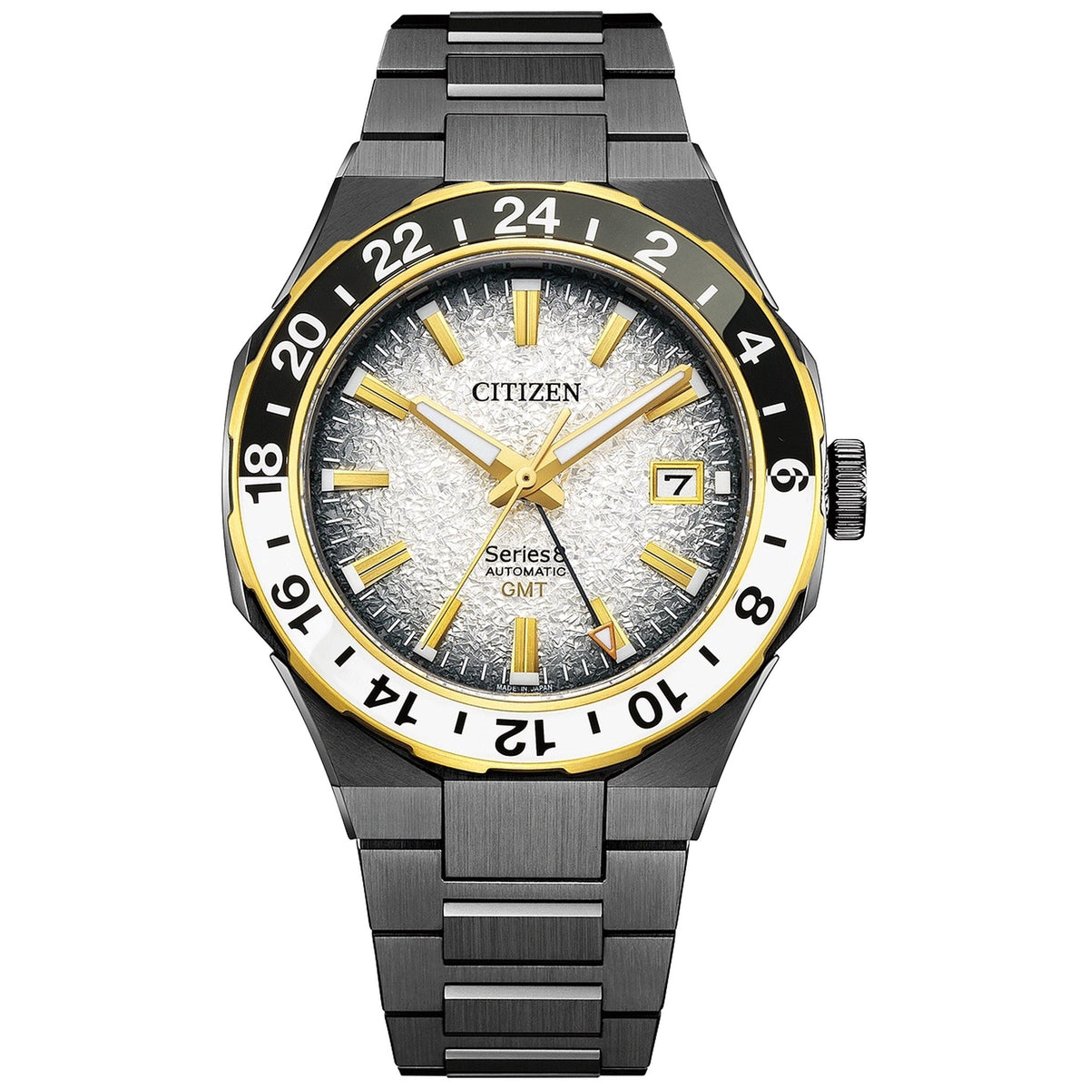Montre Citizen NB6035-55H Series 8 880 Édition Limitée 1600 pièces Automatique 41mm Homme