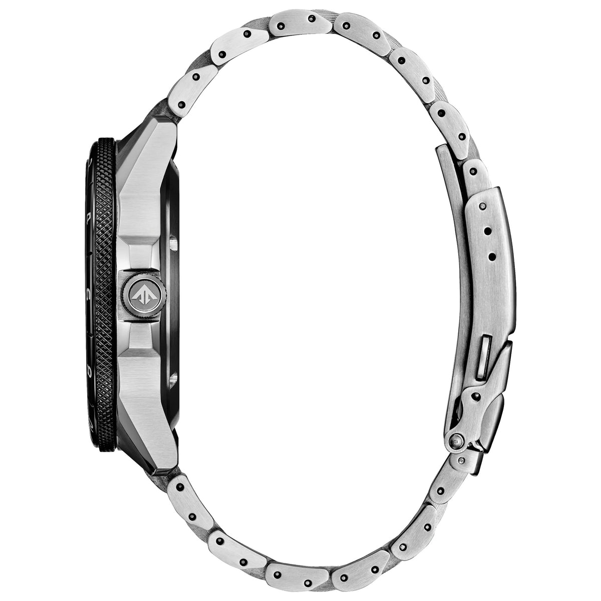 Reloj Citizen NB6046-59E Promaster Automático GMT Negro Hombre