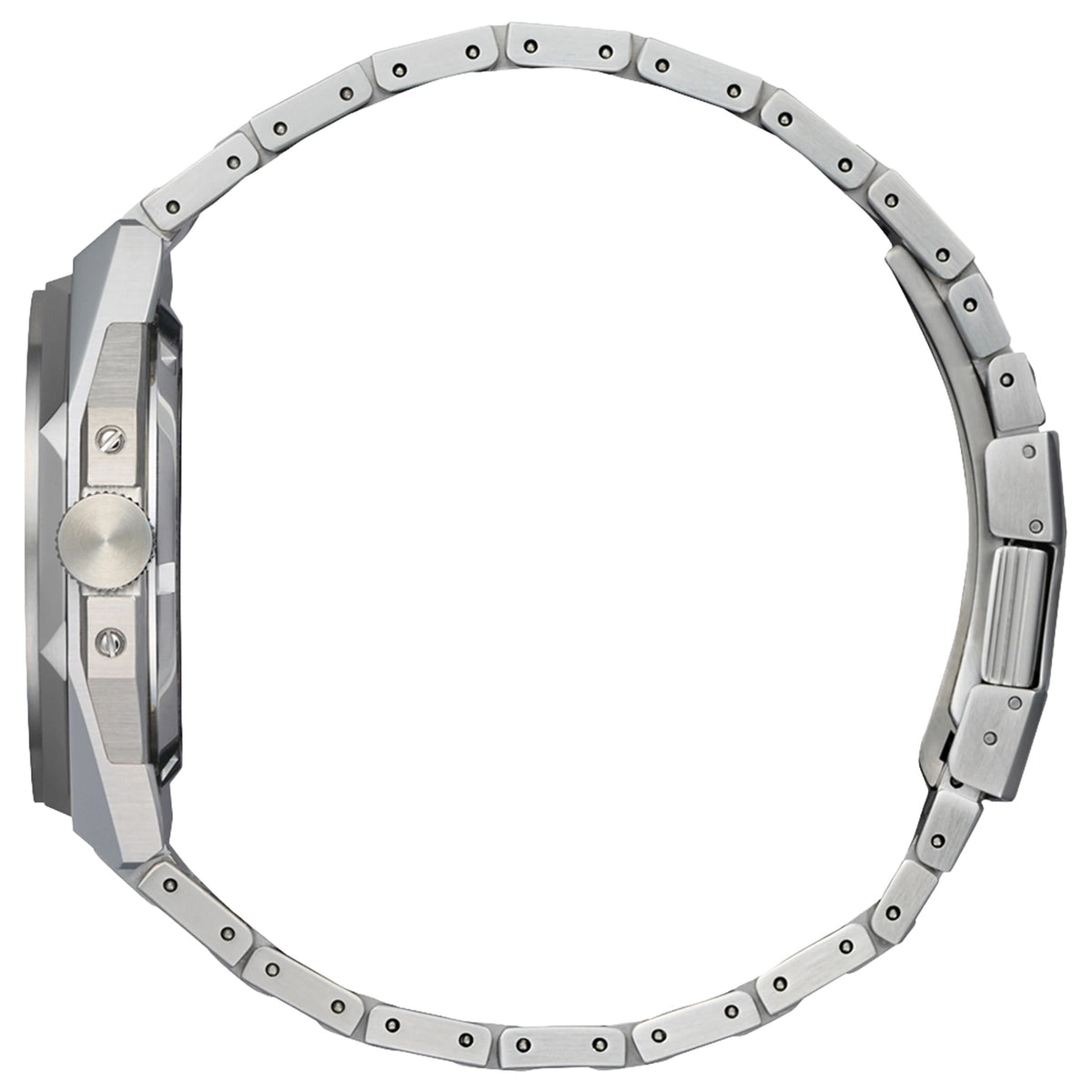 Citizen Series 8 NB6080-51W automatisch horloge 39,85 mm groen voor heren